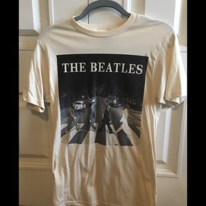 NWOT Beatles small T-shirt